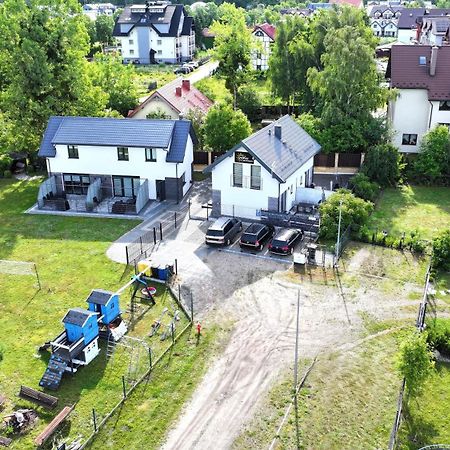 Domki Alpati Ястшембя-Гура Экстерьер фото